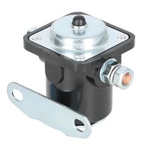 Starter Solenoid - Style - 6 Volt - 3 Terminal fits Ford 2000 4000 NCA11450A