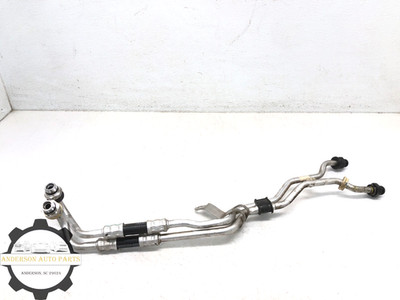 2021-2026 JEEP GRAND CHEROKEE L RWD TRANSMISSION OIL COOLER PRESSURE HOSE TUBE