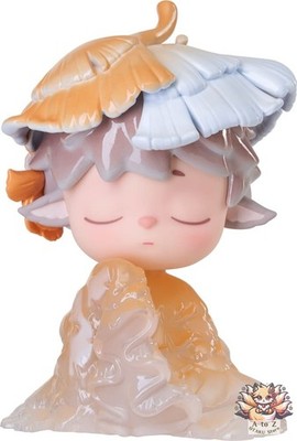 Awaiting the Turn of Autumn Heyone MIMI Four Seasons Poetry Figur