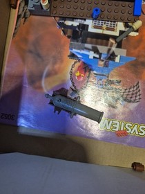 LEGO Castle: Ninja Fire Fortress (3052)