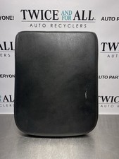 2002-2008 Dodge Ram 1500 2500 3500 Center Console Lid Armrest Black Oem 2002-2008 Dodge Ram 1500 2500 3500 Center Console Lid Armrest Black Oem