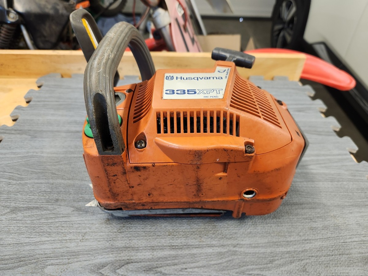Husqvarna Model 335 xpt Chainsaw | eBay