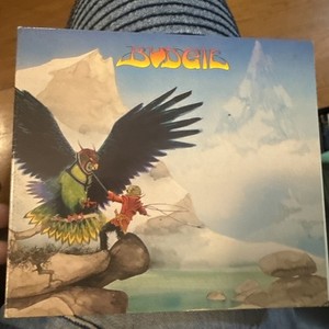 Budgie Never Turn Your Back on a Friend | eBay