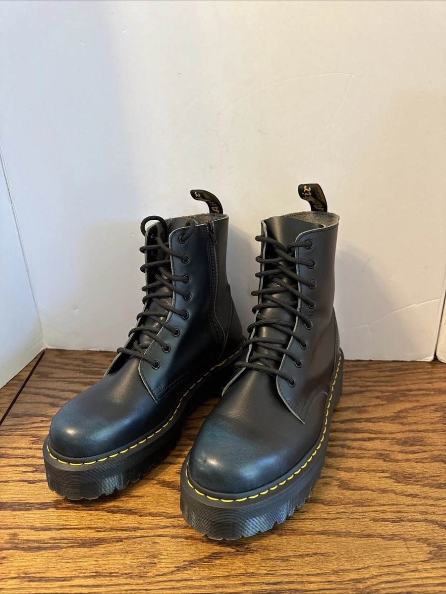 Dr. Martens Blue Shoes for Women for sale | eBay