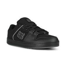 IPATH Cricket Skate Shoes - Black Wax Hemp