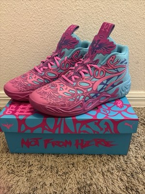 LaMelo Ball MB.04 Shoes Size 9.5 Men's