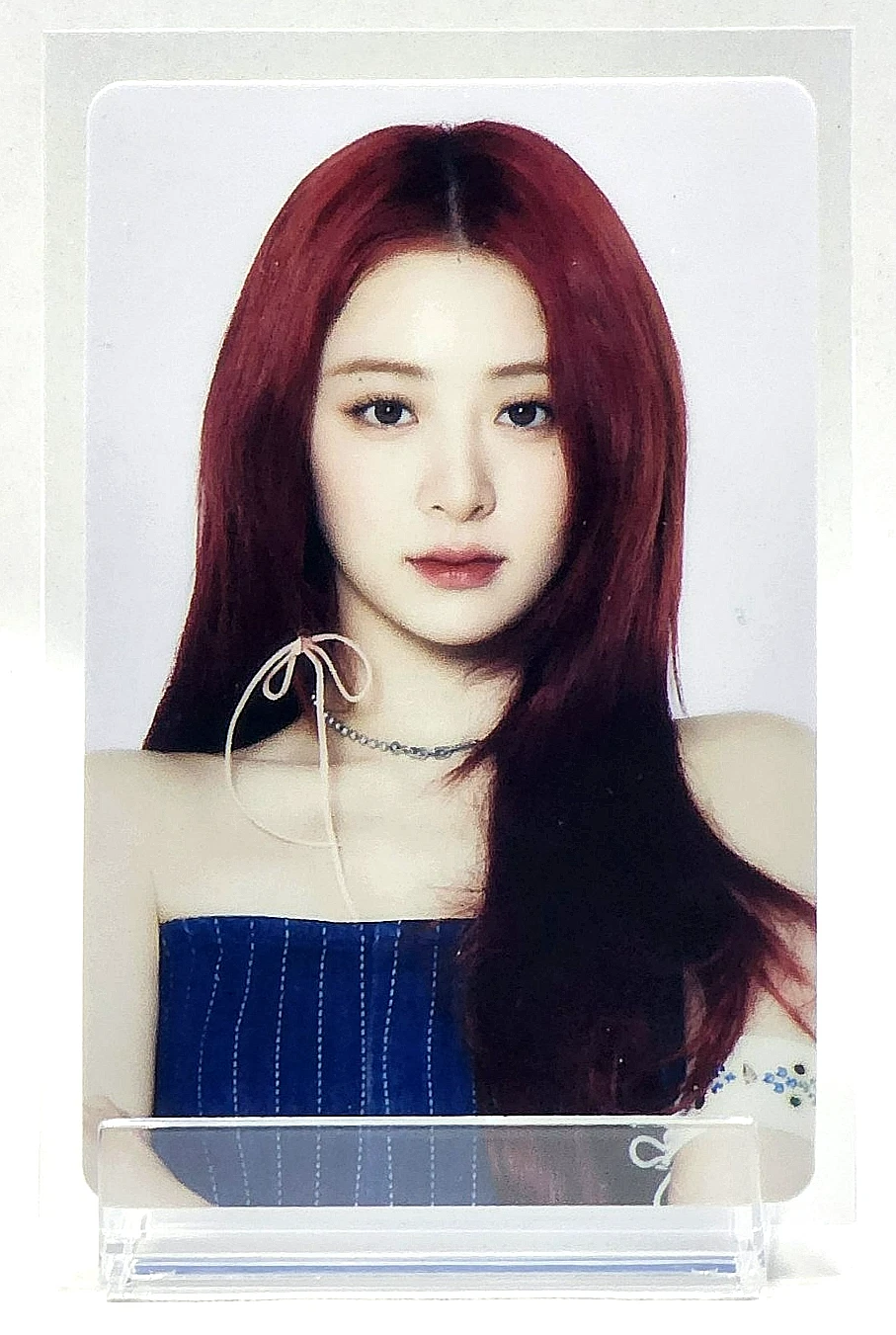 Huh Yunjin - Fearnada 2024 Fanmeeting photocard photocard