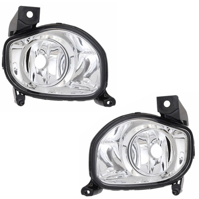 Nebelscheinwerfer Set für Toyota Avensis T25 2003-2006 HB4 NSW Fog