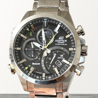 CASIO EDIFICE EQB-500D-1AJF Tough Solar Men's Watch Chronograph