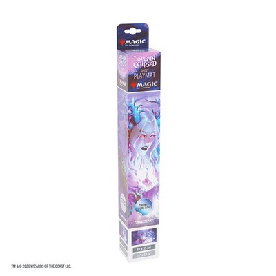 Gamegenic MTG Lorwyn Eclipsed Shiny Playmat - Twilight Diviner