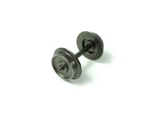 Märklin H0 Räder Radsatz 10 x Wechselstrom Achsen 700150 AC gebraucht