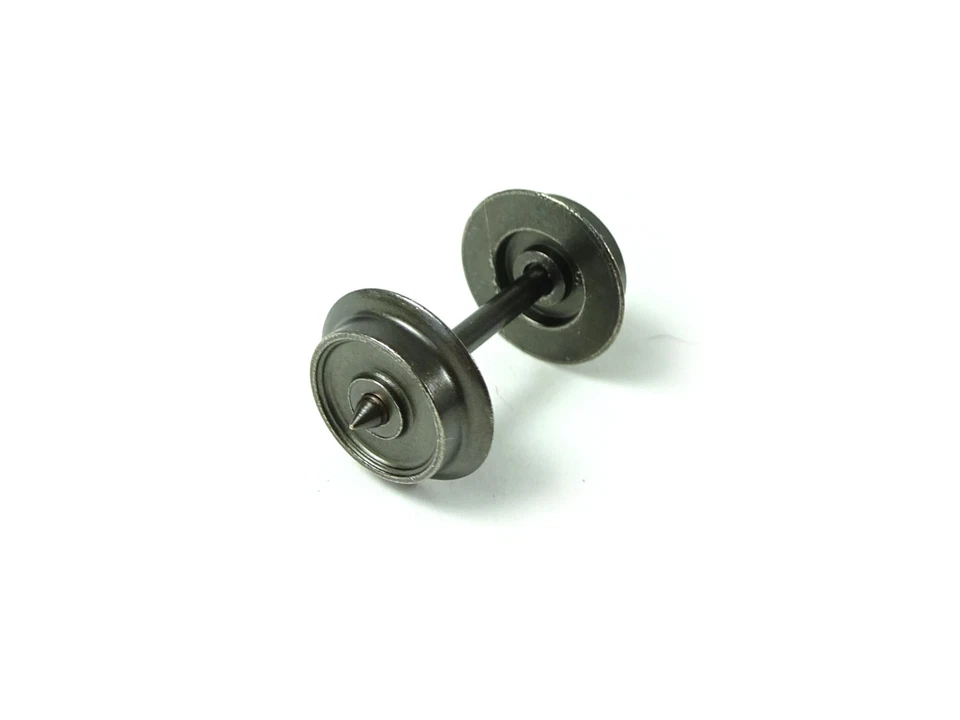 Märklin H0 Räder Radsatz 10 x Wechselstrom Achsen 700150 AC gebraucht