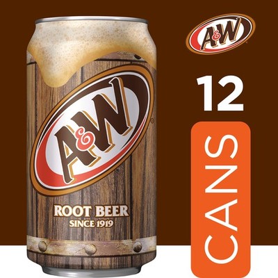 Root Beer Soda 12 Pack - 12 fl oz Cans for Refreshing Flavor | eBay
