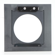 :Metal Lens Board Adapter for Horseman/Sinar 140x140mm to Linhof Wista 99x96mm