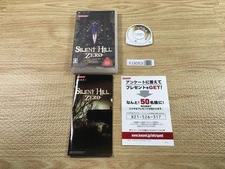 FJ3053 Silent Hill Zero PSP Japan