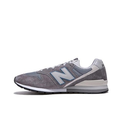 New Balance 996v2 Castlerock Deep Porcelain Blue - CM996CB2