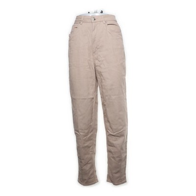 Divided by H&M, Jeans, Größe: 38, Beige, Baumwolle/Elasthan, Einfarbig #dNX