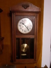 Regulator Wanduhr( Pfeilkreuz) Antiquität um...