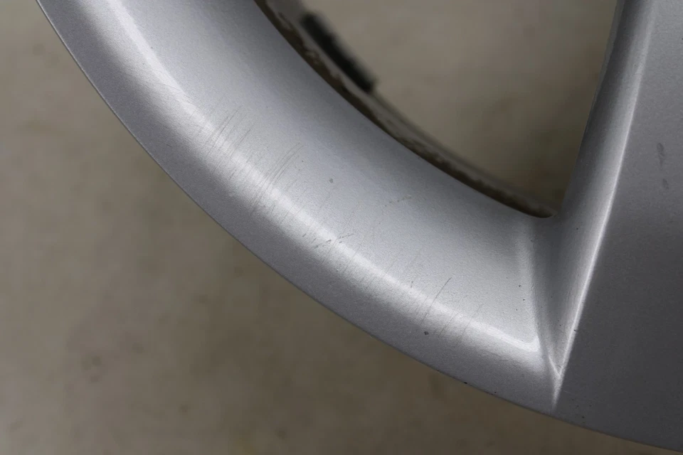 2006-2008 Pontiac Solstice 18" x 8" Wheel Rim 9595602 OEM LM115 - Image 4 of 4