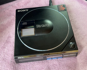 【ジャンク品】ソニー Discman D-50 MkⅡ EBP-380 Sony D-50 Discman for sale | eBay