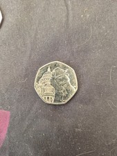 Paddington Bear St Paul