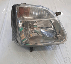 9212206 Projektor Rechts OPEL AGILA (H00) 1.2 16V 'Njoy Mnv 5p/b/1199cc