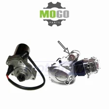 Outside Distributing 07-0100 Starter Motors 50-125cc for Electrical Starters gf