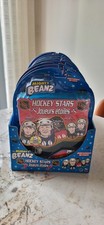 Moose's Mighty Beanz Hockey All-Stars NHL LNH Spin FULL BOX ALL SEALED 2003 2004