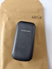 Teléfono móvil Samsung GT-E1190 gris (desbloqueado)