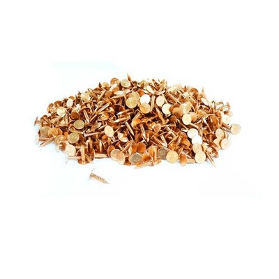 1/2'' x 11GA SMOOTH COPPER ROOFING/SLATING NAILS 5lb