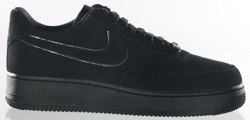 Nike Air Force 1 '07 LV8 Black Cat for Sale | Authenticity