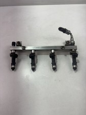 Original Opel Corsa D S07 Meriva A Einspritzleiste Verteilerrohr 0280151208