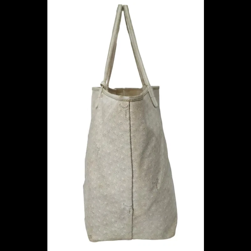 Borsa Goyard Goyardine Saint Louis rivestita in tela