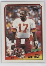 Click to enlarge Doug Williams
