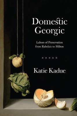 Domestic Georgic - 9780226797496