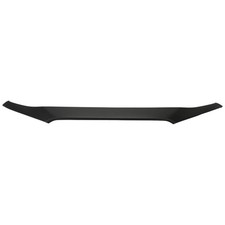 Grille Trim For 2019-2023 Mazda 3 Upper Sedan Mexico Built Primed Black