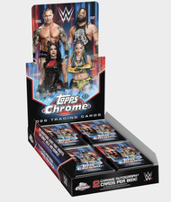 2026 Topps Now WrestleMania Vegas Wrestling Checklist Guide in-content 18