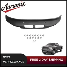 Air Dam Deflector Lower Valance Front Fits Ram 2500 3500 2019-2024 68384301AB