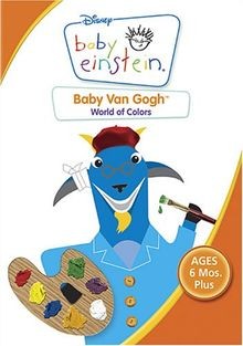 Baby Einstein - Baby Van Gogh - World of Colors von not s... | DVD | Zustand gut