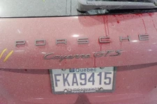 Ignition Switch Fits 11-18 PORSCHE CAYENNE 865546