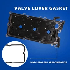 Valve Cover Left & Right w/ Gasket for Nissan Pathfinder Infiniti QX4 3.5L 02-04
