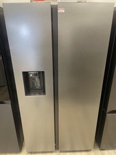 SAMSUNG Series 6 SpaceMax RS70F65KET American-Style Smart Fridge Freezer