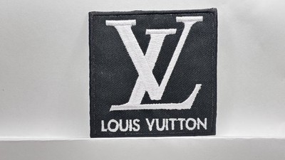 DESIGNER STYLE  NEW EMBROIDERED  IRON ON NAME PATCH TAG 3t X 3w