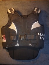 Harry Hall Hiflex Women's Medium Horse Riding Body Protector Beta Level 3, 2009