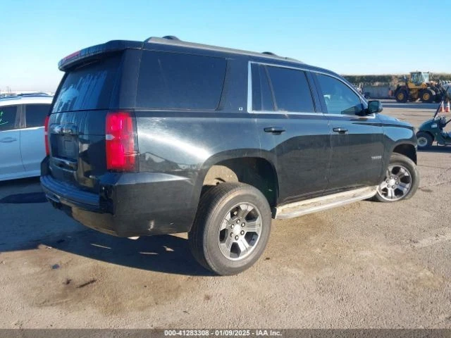 SPIRAL CABLE/CLOCK SPRING 2015 CHEVROLET TAHOE - Image 4 of 4