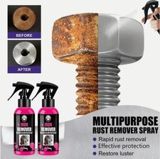 120M Rust Remover Spray Metal Surface Protector Anti-Corrosion For All Purpose-
