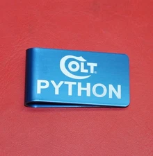 COLT FIREARMS Python Money Clip