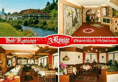 Oberwolfach Hotel Three Kings