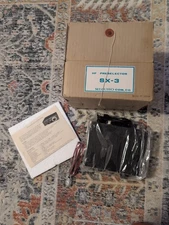 Mizuho SX-3 Preselector New Old Stock Rare!!