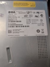 DELL Quantum LTO-3 Tape drive INTERNAL LVD 0N797R LTO3-060 TE8151-171 060q int